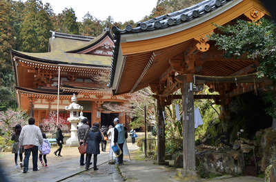 厳金山　宝厳寺!!