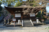 石光山　石山寺!!