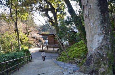 石光山　石山寺!!
