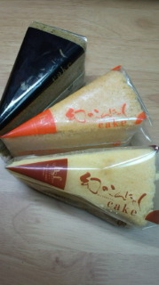 こんにゃくケーキ