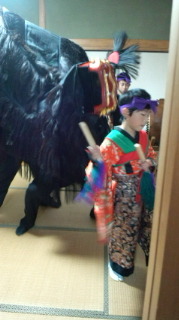 お祭り！