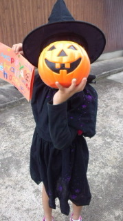 ハロウィン