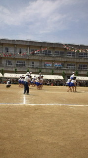 運動会