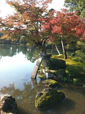 兼六園