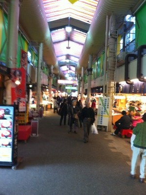 近江町市場