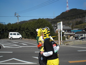 丸亀ハーフマラソン