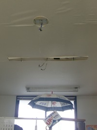 雨漏りから７日経ちました！！