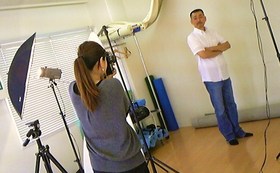 お待たせ～　撮影会記事だよ　