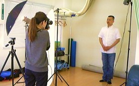 お待たせ～　撮影会記事だよ　