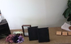 アクセサリー撤収(T_T)