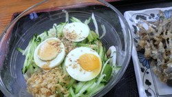 はじめての　うどんネタ