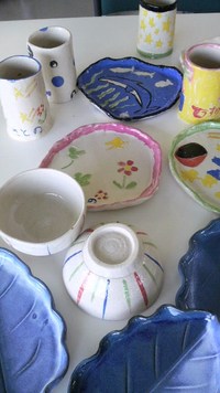 陶芸って面白い