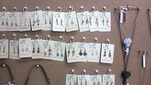 アルテホール秋のイベント第２弾、ハンドメイド雑貨展