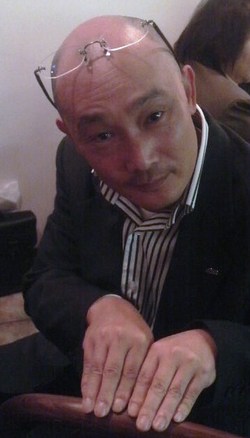 千春さんに出会いました