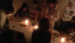 タロット　で心も体もお腹もあたたかい