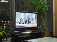 とりあえずＴＶ出たでー(^^)/