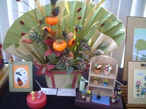 ギフト・ラッピング＆ペーパークイリング作品展