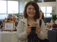 雑貨展の遅れたお礼
