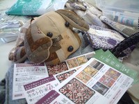 キルト作家７人展天満屋