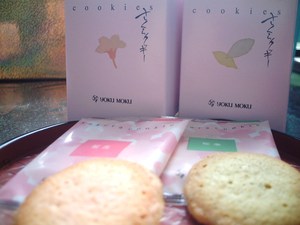 さくらクッキー