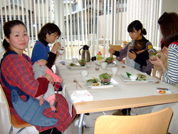4月の食育講座案内