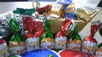 アルテ象もクリスマス