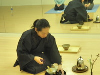 ヨガと茶道はよかったでーーー