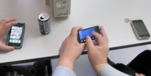 パソコン常包先生大忙し