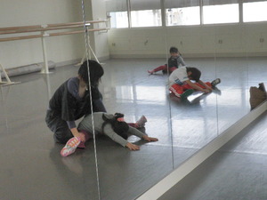 ＨＩＰ　ＨＯＰ　1年生