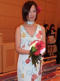 IFAお花の展示会