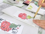 絵手紙