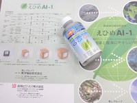 魔法の力でグリーンさんも大きくなります