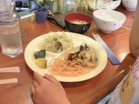 キリン堂ランチうまい(*^_^*)