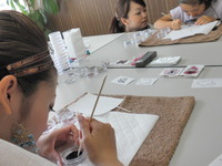 素敵なＤｅｃｏシール完成