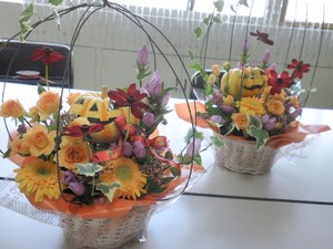 黄色づくしで元気さアップ