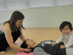 ママYOGA仲間募集