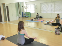 ママYOGA仲間募集