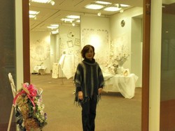パッチワークキルト展　