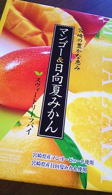君たちマンゴーだね♪の巻