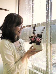 福ちゃんは白い枝より小枝が好きです