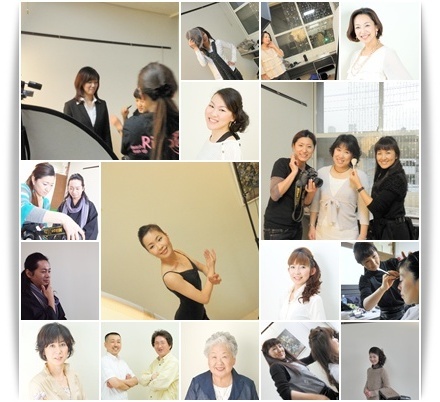 プロフィール写真撮影会のご案内