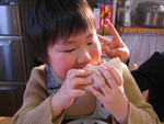 ピタパンで笑顔＊＾＾＊