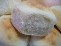 素朴色の焼き上がりがスキ♪