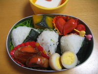 moe の お弁当♪