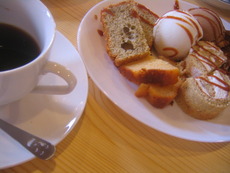 ＊sunny cafe ＊　6/2open