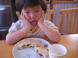 幼稚園のお弁当♪