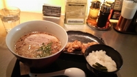 ラーメン　～ちゃぶとん～