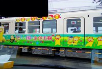 可愛い電車＾＾
