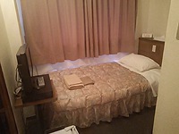 宇和島市のホテル到着(#^.^#)