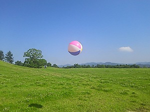真夏のイメージで(#^.^#)